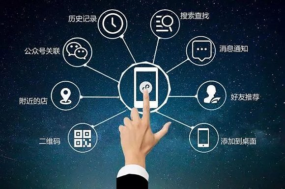 微信小程序開(kāi)發(fā)的商業(yè)收益與信息服務(wù)新機(jī)遇