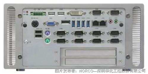 華北工控 以專用計算機硬件為基石，驅動快遞物流自動分揀高效升級